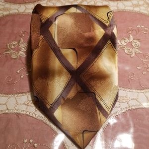 100% Silk Tie